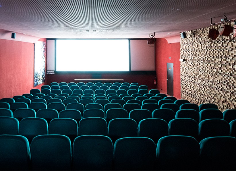 Cinéma Saint-André des Arts, Espace Culturel / Artistique, Paris, Île-de-France, France